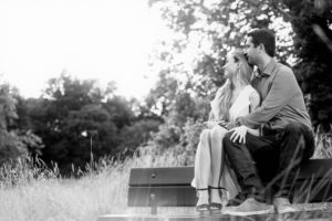 Hampstead Heath Engagement Photos