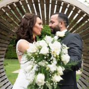 Barking and Dagenham Register Office wedding