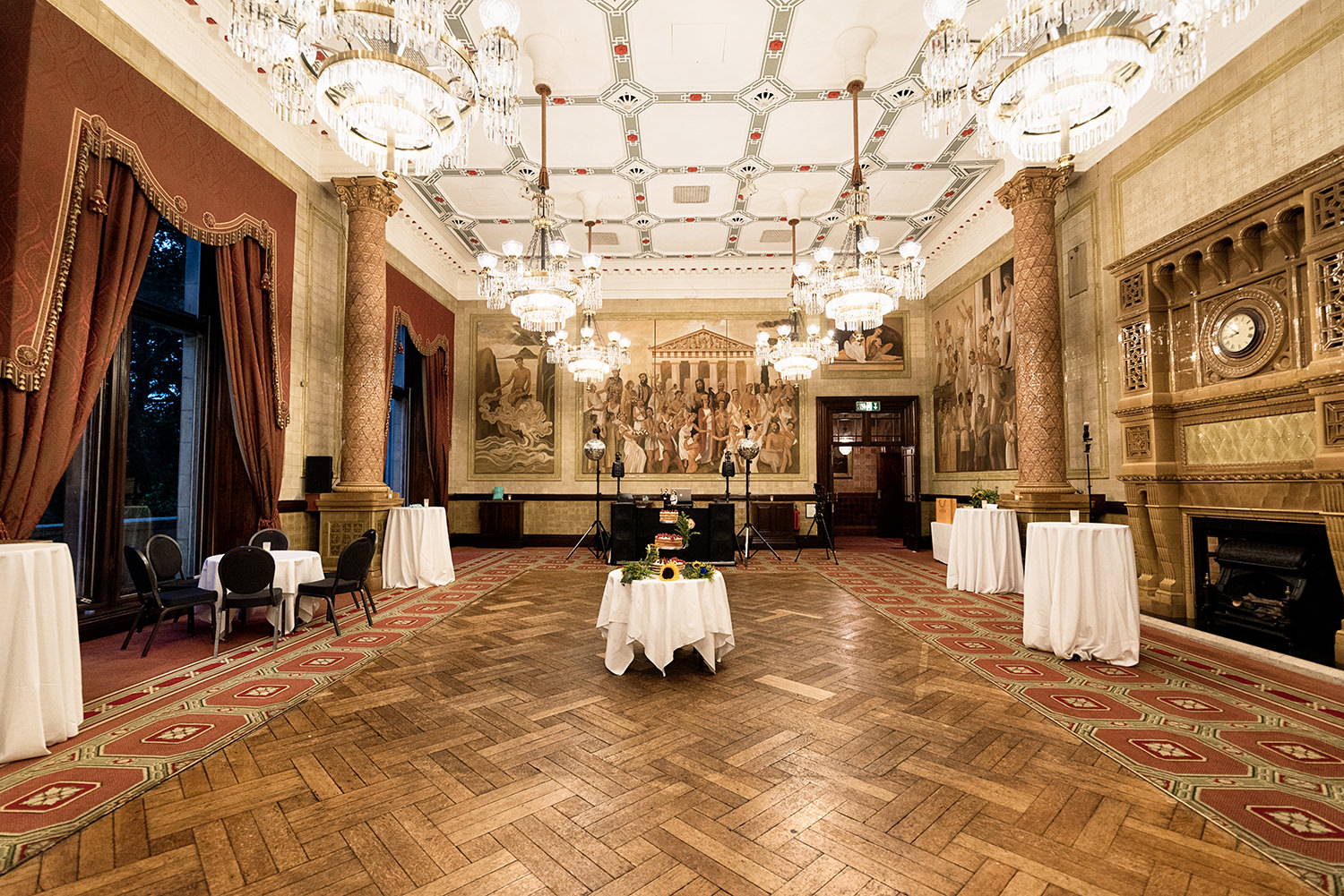 One whitehall place london