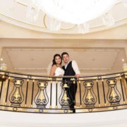 Wedding at the Bentley hotel London