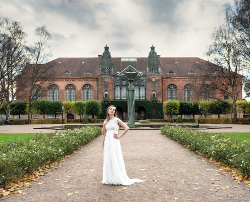 Wedding in Copenhagen