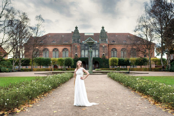 Wedding in Copenhagen