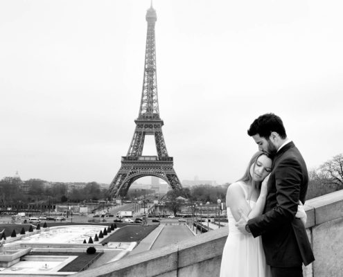 Eiffel-tower-wedding-photographer