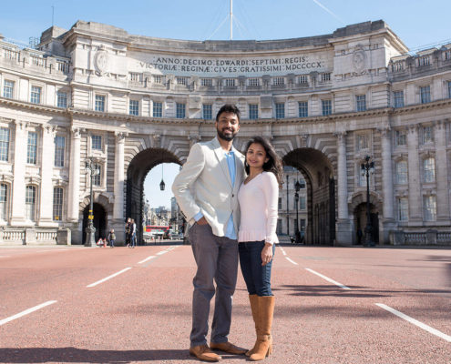 noivado londres