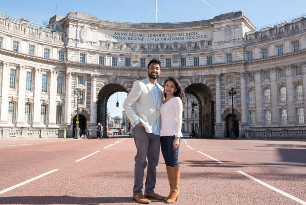 noivado londres