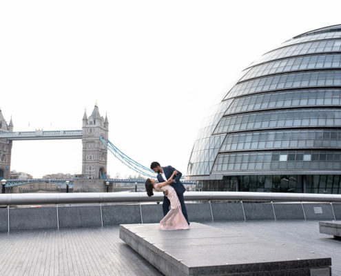 casais em londres