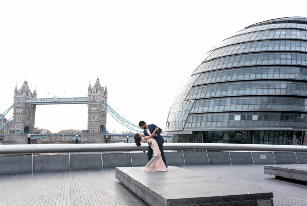 casais em londres