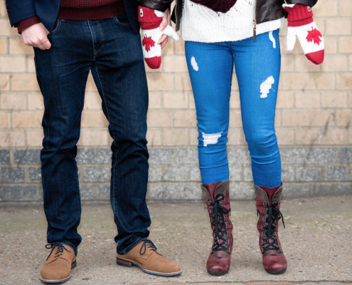 engagement photography london