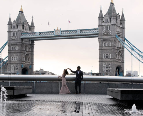 ensaio fotográfico em londres