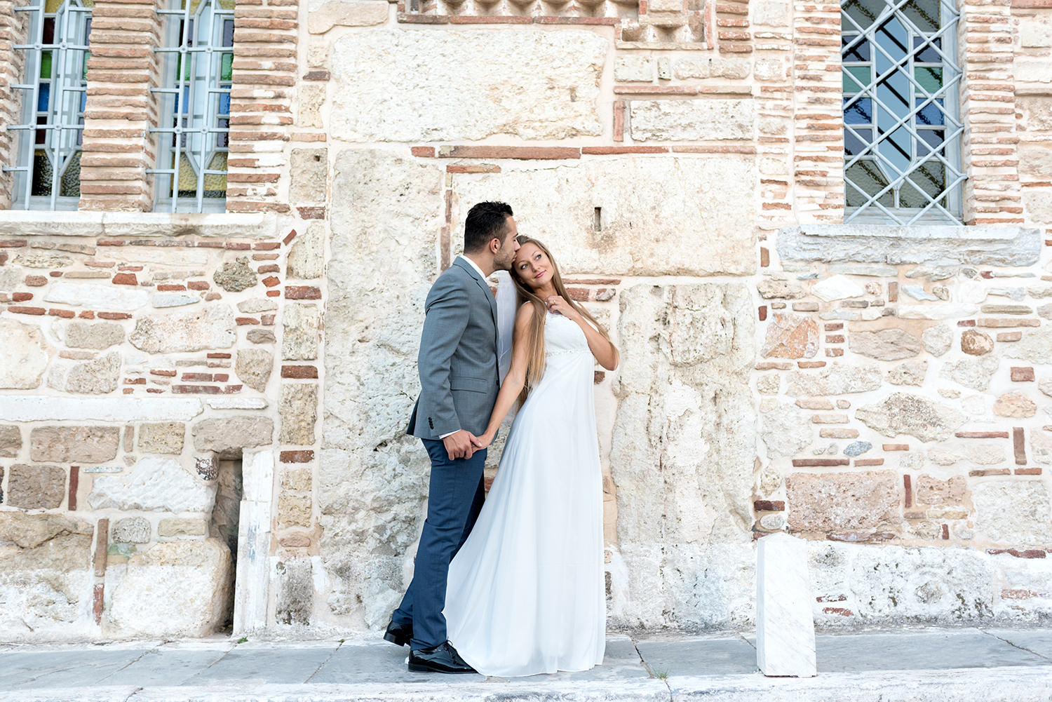 ensaio fotografico na grecia